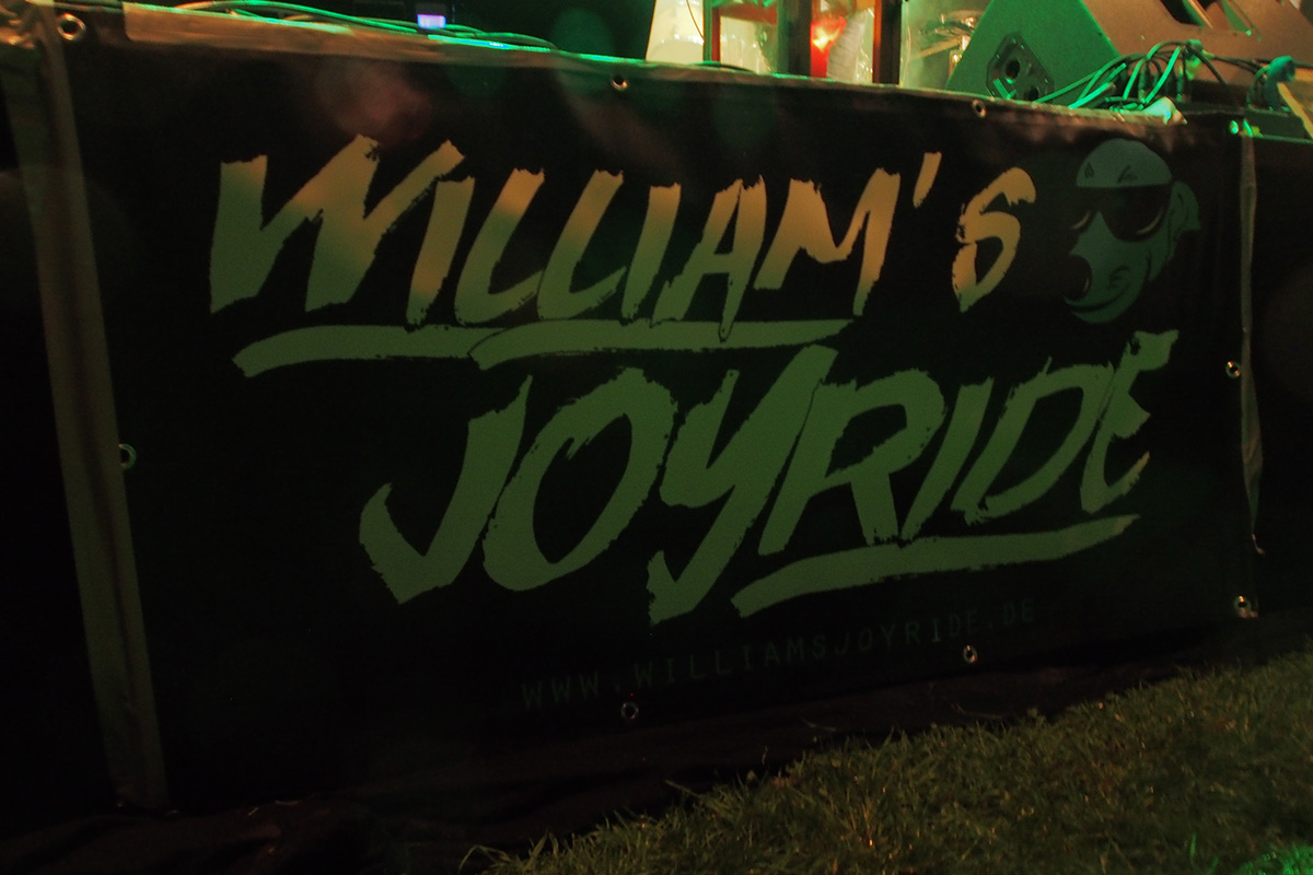 William's Joyride Musikband Koblenz